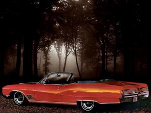Buick Wildcat Custom Convertible